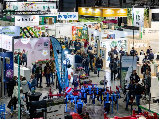 Parc des Expositions - exposition