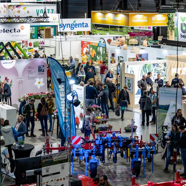 Parc des Expositions - exposition