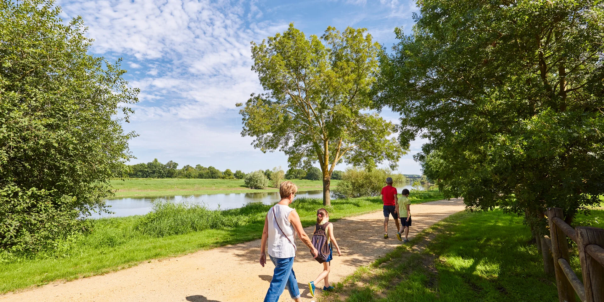 Briollay Lamoureux walk