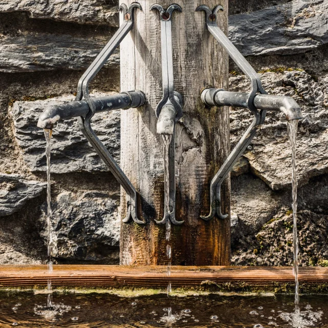 Pexel Fountain Water