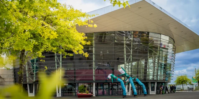 Amphitéa - Parc des Expositions Angers