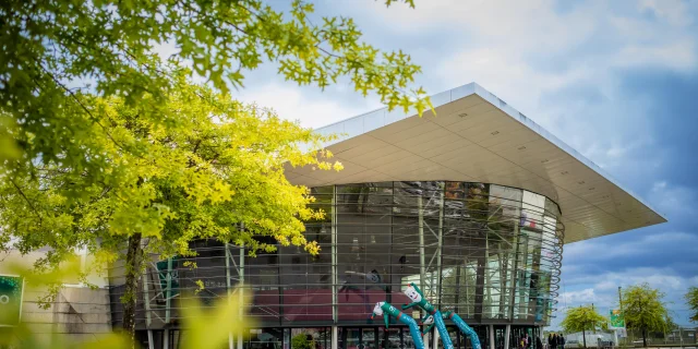 Amphitéa - Parc des Expositions Angers