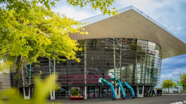 Amphitéa - Parc des Expositions Angers