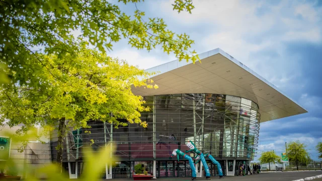 Amphitéa - Parc des Expositions Angers