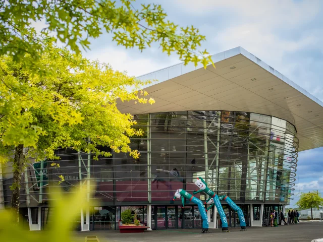 Amphitéa - Parc des Expositions Angers