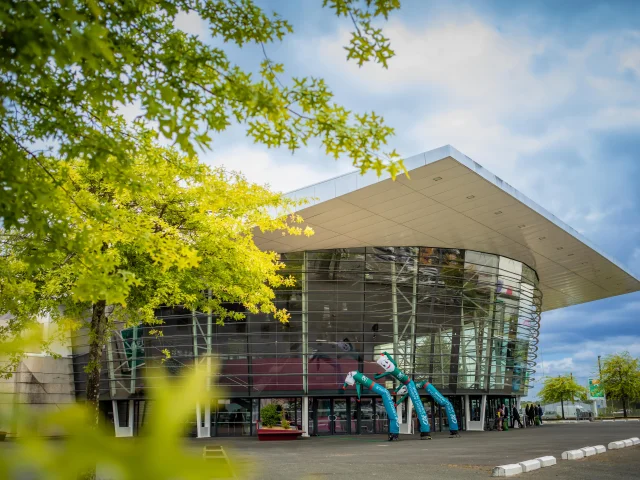 Amphitéa - Parc des Expositions Angers