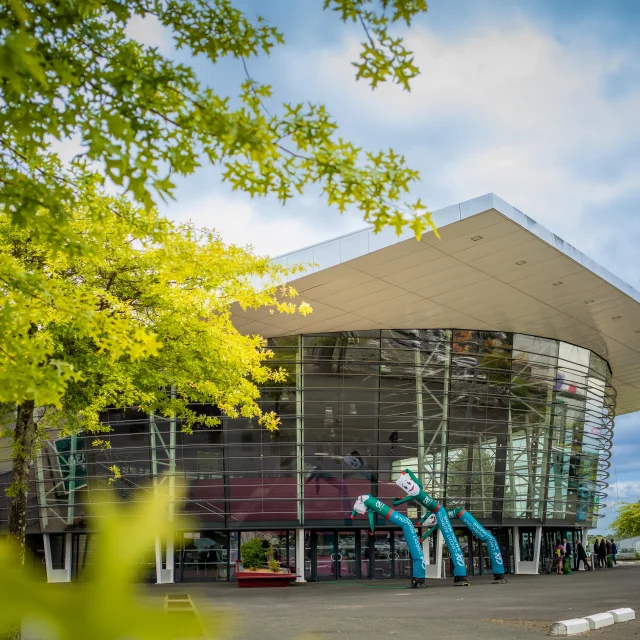 Amphitéa - Parc des Expositions Angers