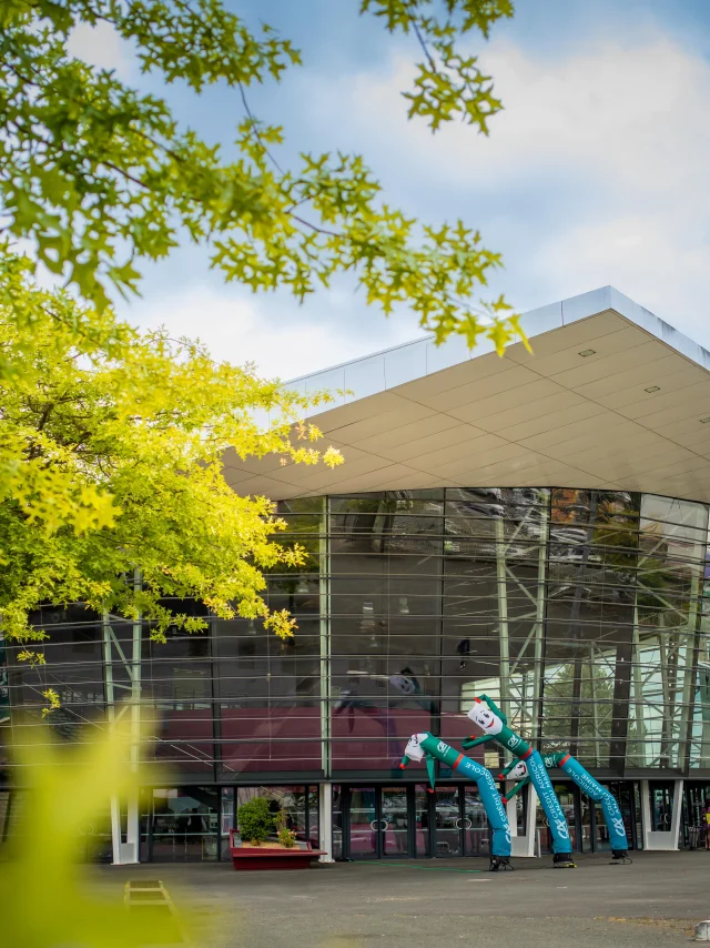 Amphitéa - Parc des Expositions Angers