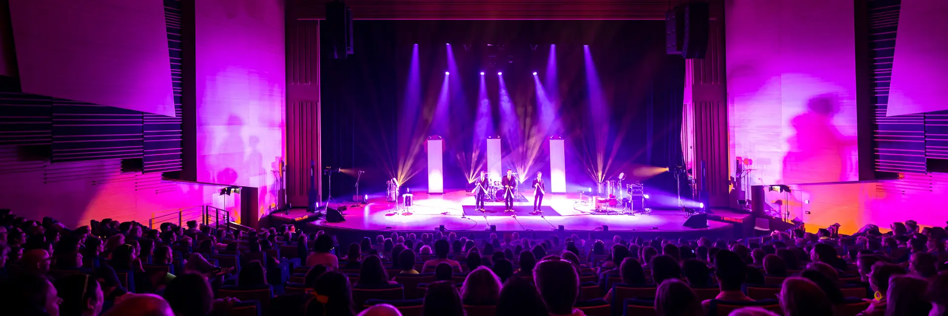 Auditorium Centre de Congrès Angers