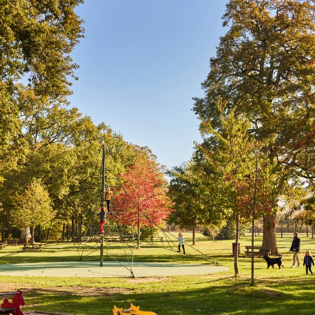 Parc Pignerolle Autumn Alexandre Lamoureux Destination Angers 0