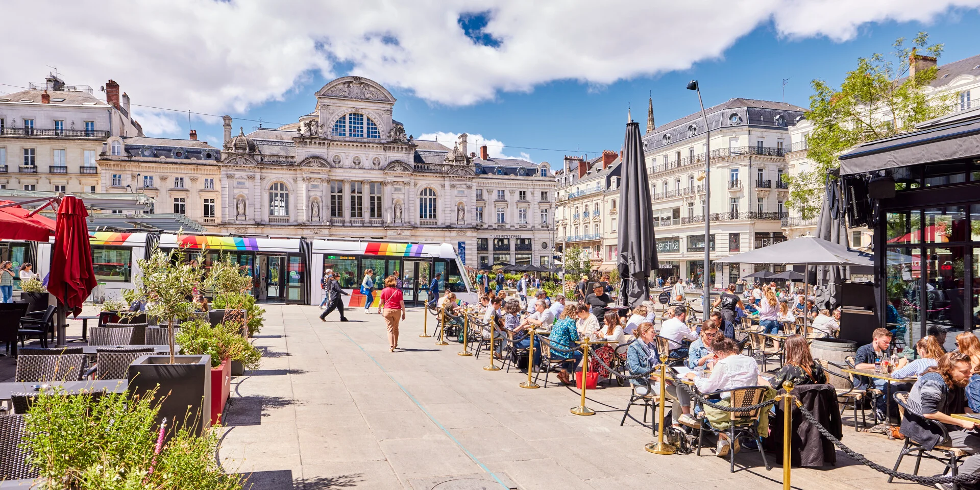 Place Ralliement Angers Alexandre Lamoureux 1
