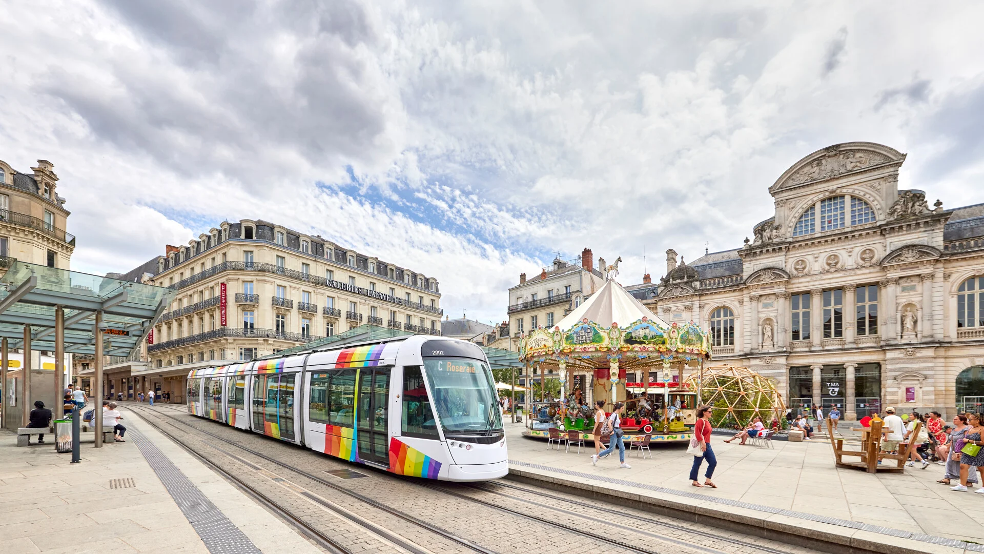 Place du ralliement