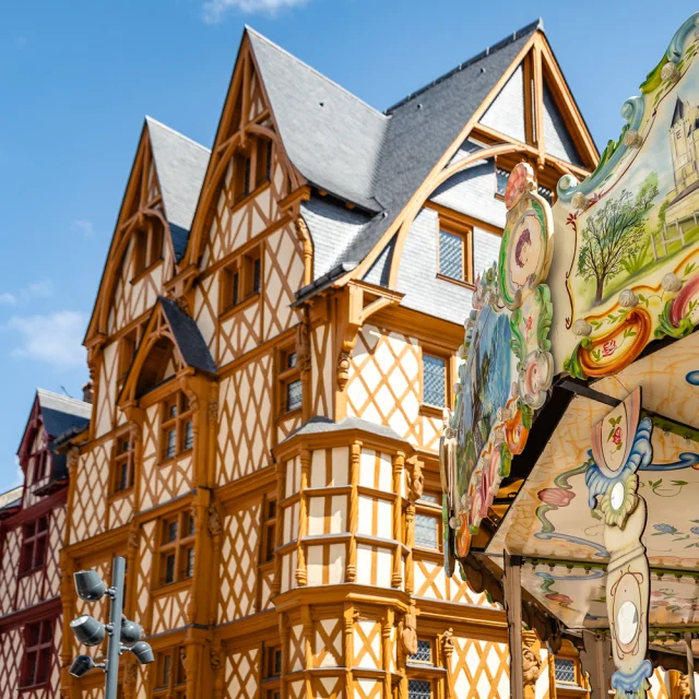 Maison d'Adam, Angers