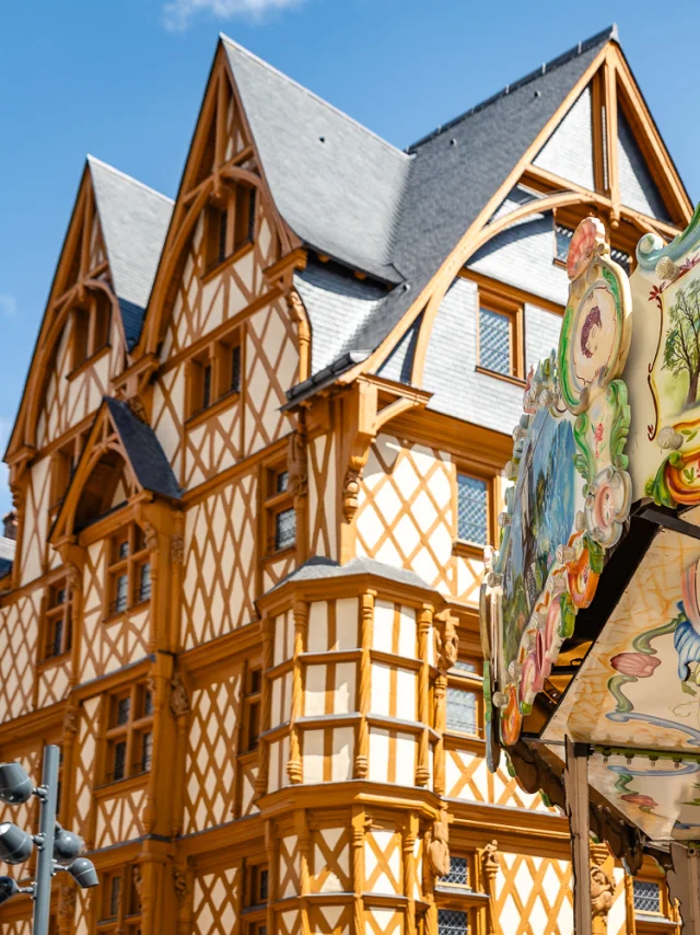 Maison d'Adam, Angers