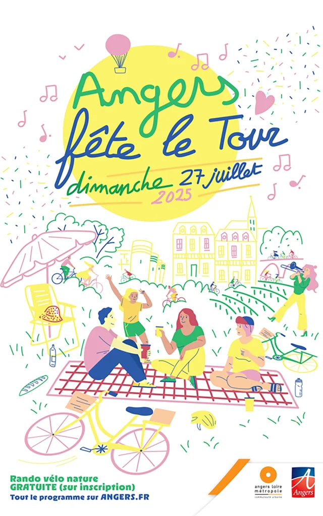 Affiche de l'événement