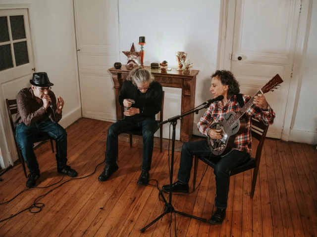 Groupe de musique Spoon