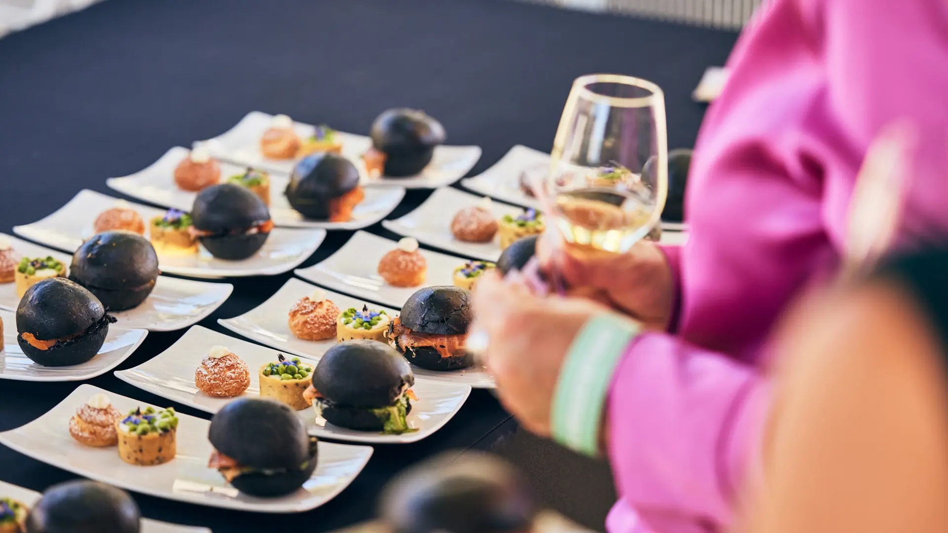 Soirée dégustation organisée par Destination Angers à Angers