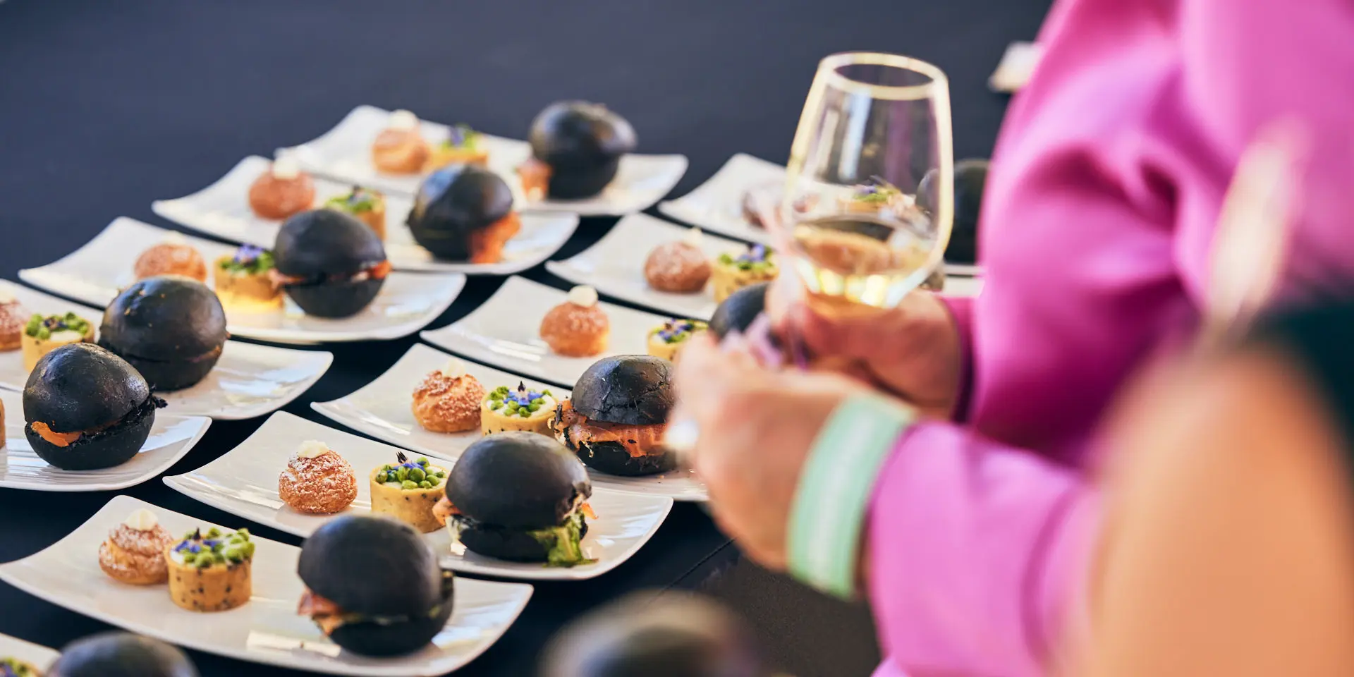 Soirée dégustation organisée par Destination Angers à Angers