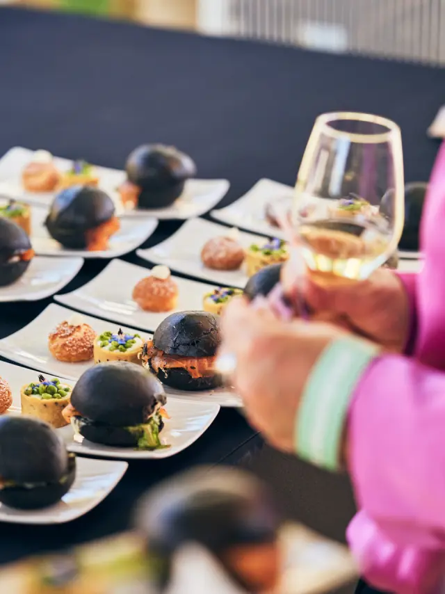 Soirée dégustation organisée par Destination Angers à Angers