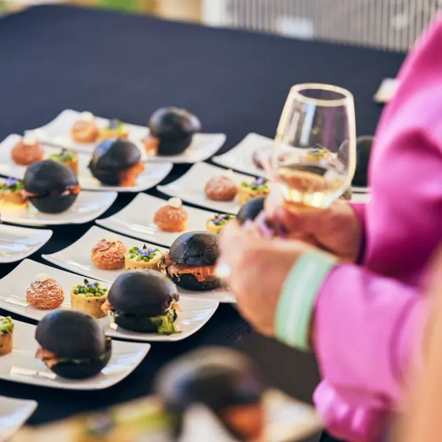 Soirée dégustation organisée par Destination Angers à Angers