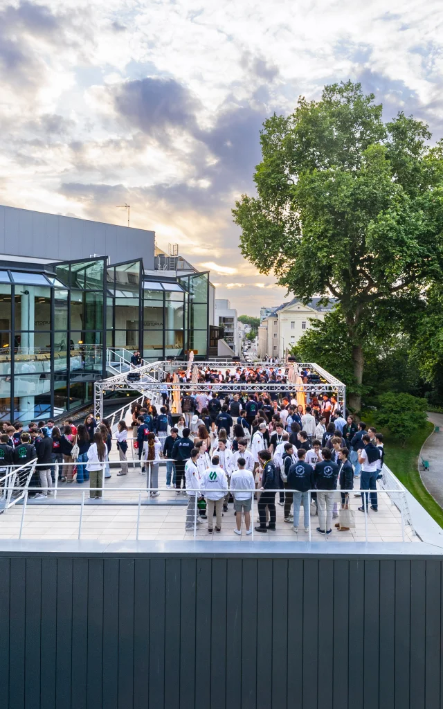 Corporate events at the Angers Convention Centre