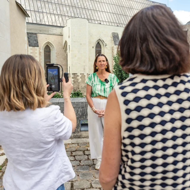 Interview de Mathilde Favre d'Anne