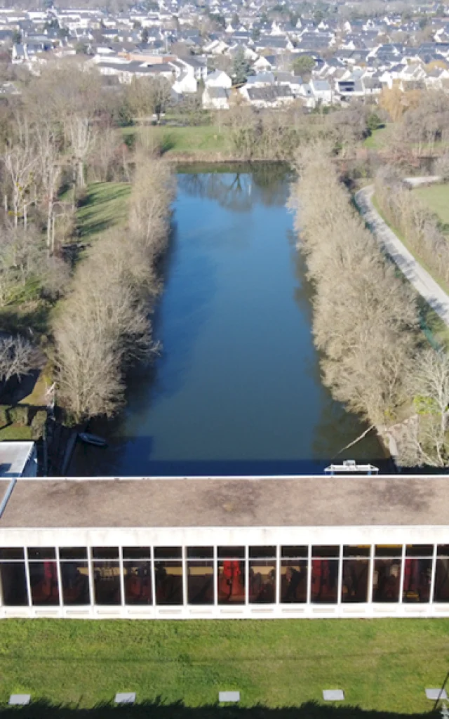 Station d'exhaure - Les Ponts de Cé Les Ponts De Ce
