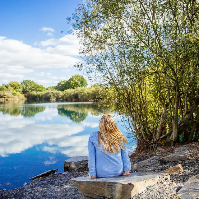 Parc Des Ardoisieres Trelaze C Les Conteurs