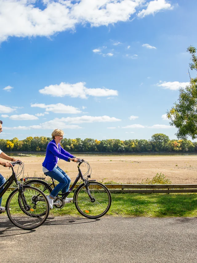 Paseo en bicicleta para enamorados Behuard C Les Conteurs