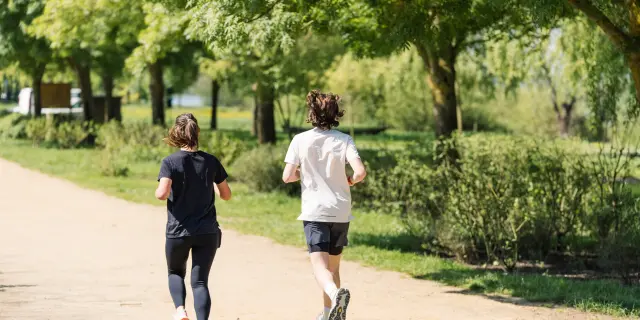 Sortie running à Angers