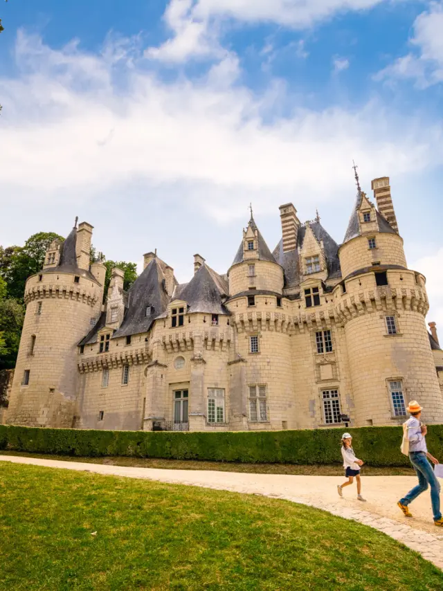 Château d'Ussé