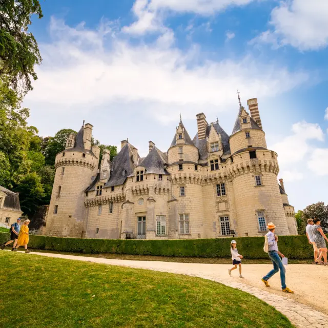 Château d'Ussé