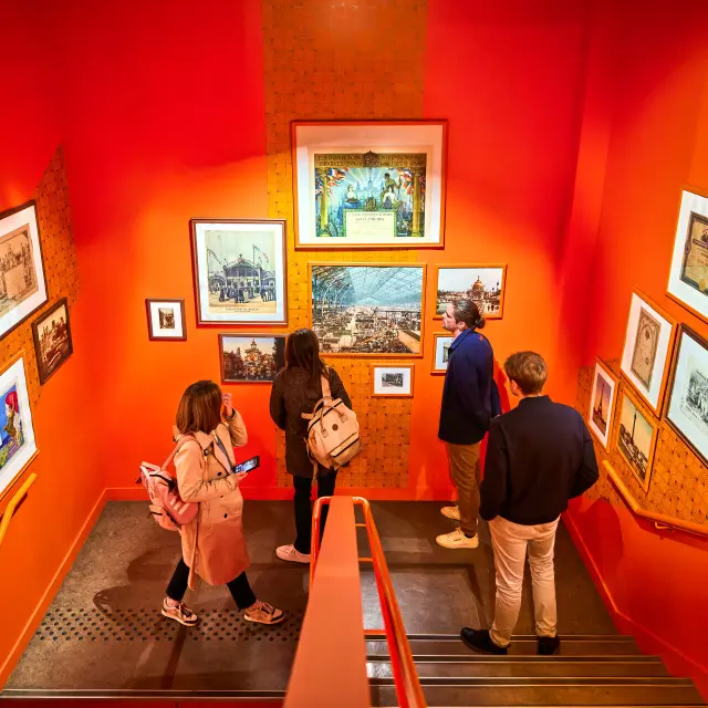 Visite guidée de la maison Cointreau