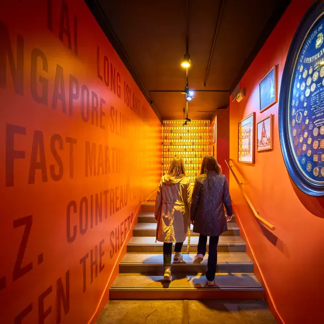 Visite guidée Cointreau