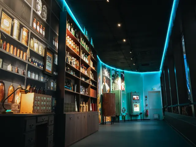 Officine de la Maison Giffard