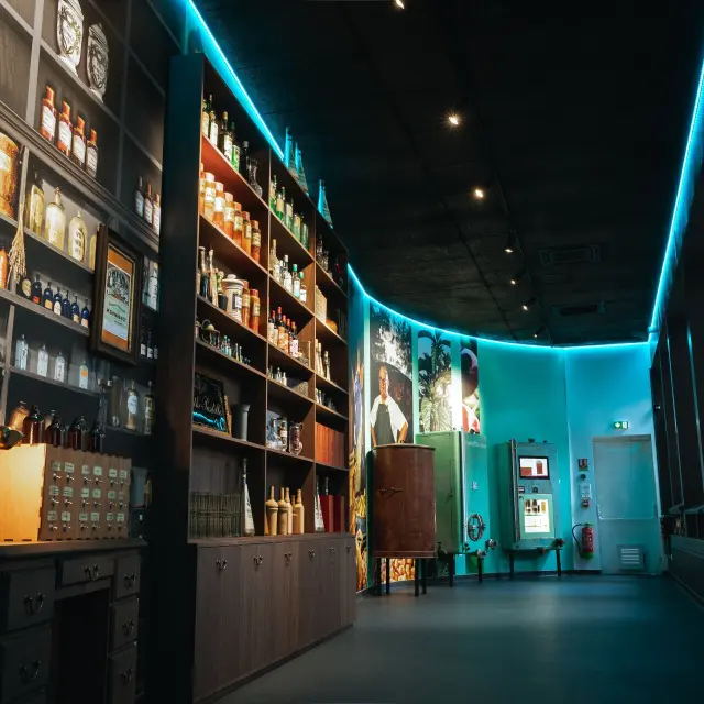 Officine de la Maison Giffard