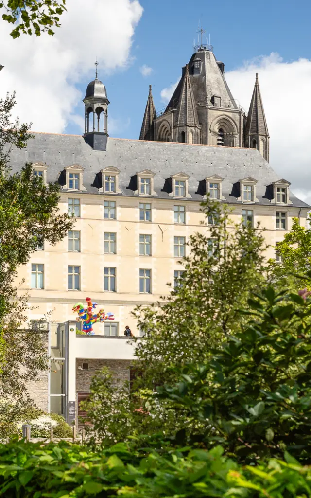 Musée des Beaux-Arts à Angers