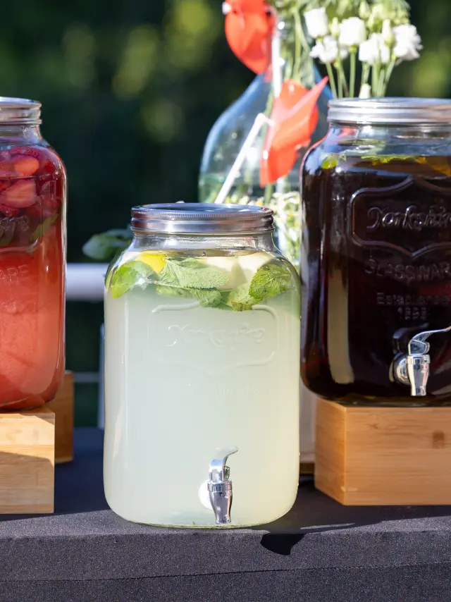 Pause rafraichissante Centre de Congrès Angers