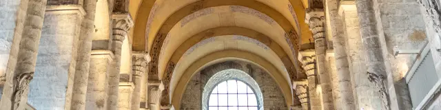 Abbaye RoncerayAbbaye Ronceray, Ville d'Angers