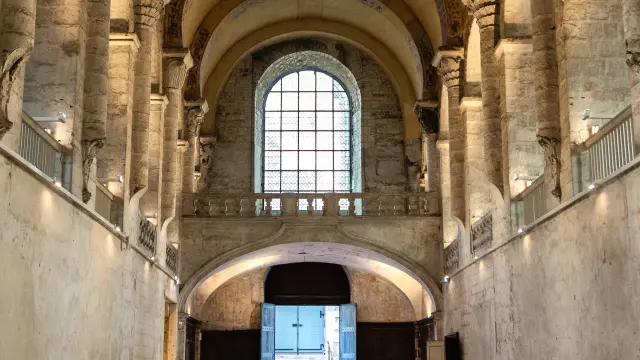 Abbaye Ronceray