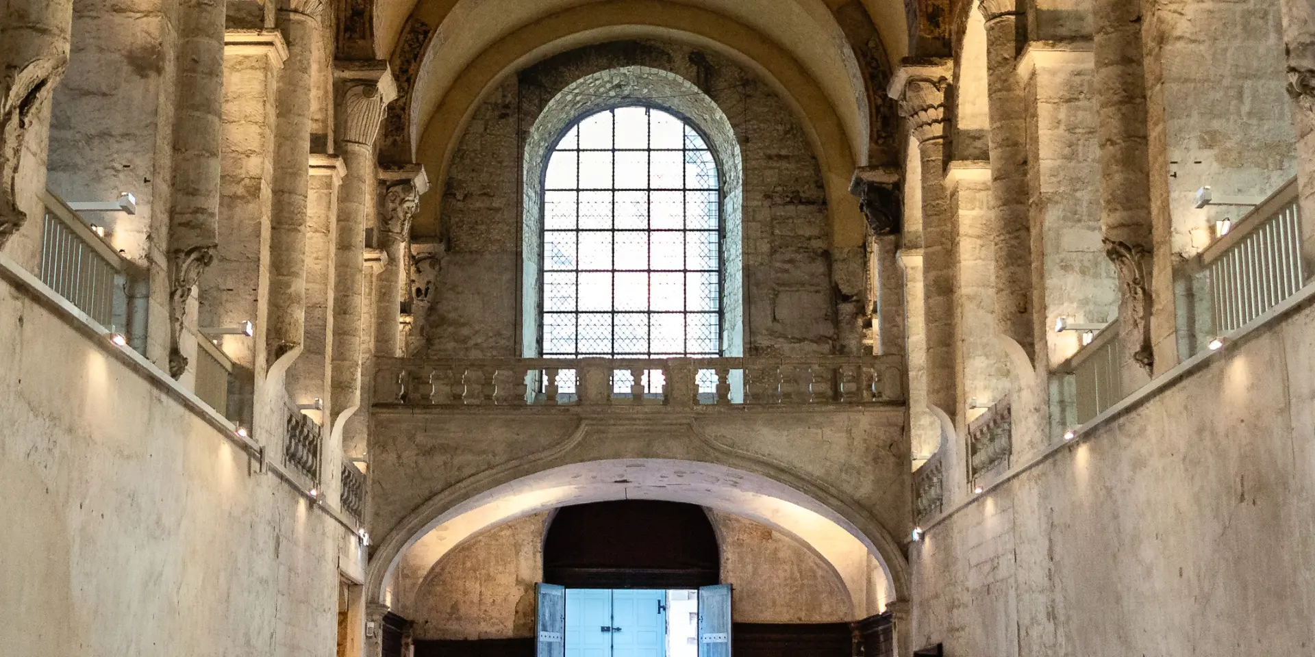 Abbaye Ronceray