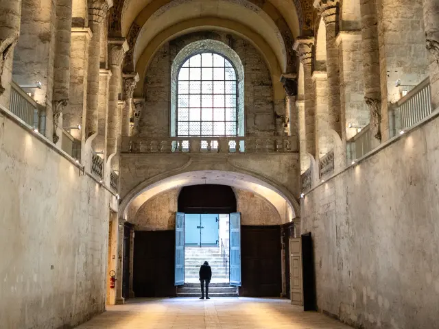 Abbaye Ronceray