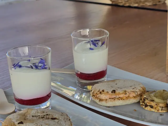 soirée dégustation bouchées apéritives