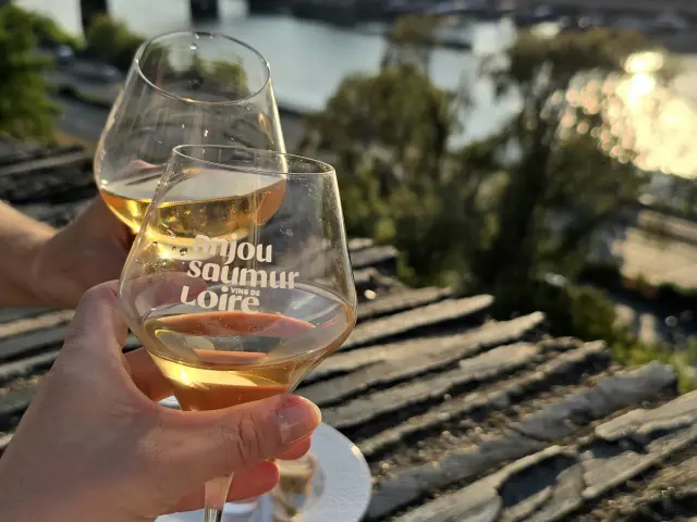 dégustation de vin