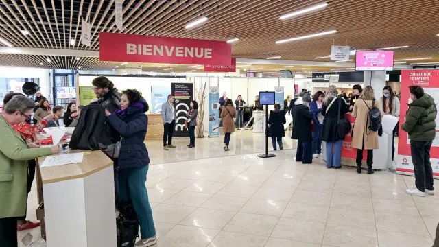 Signalétique Centre de Congrès Angers